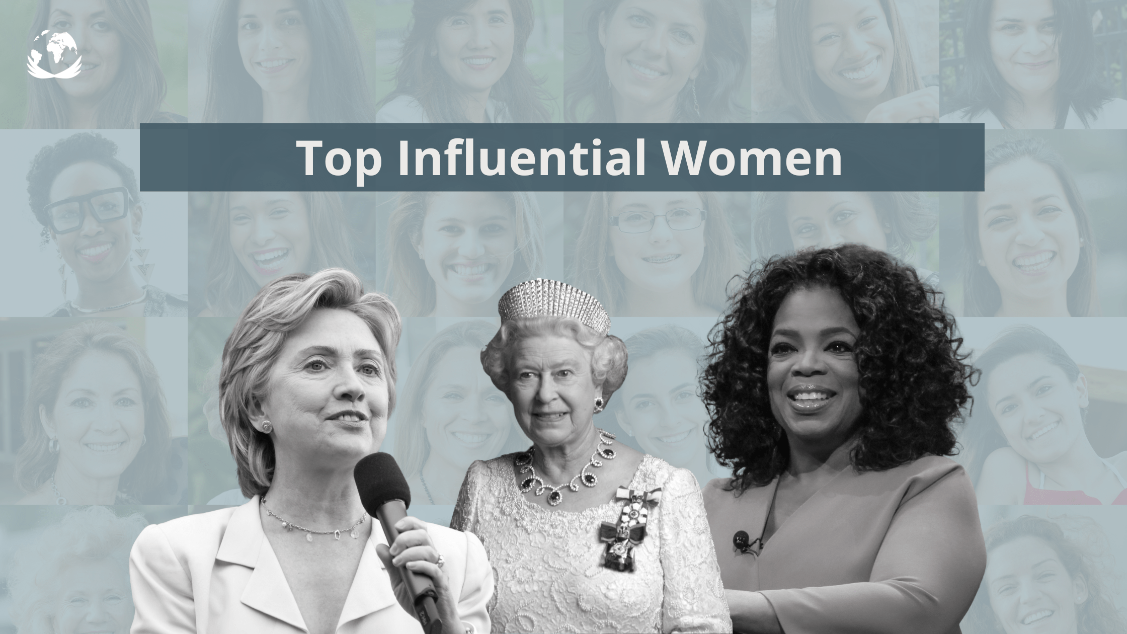 The Top 10 Influential Women?