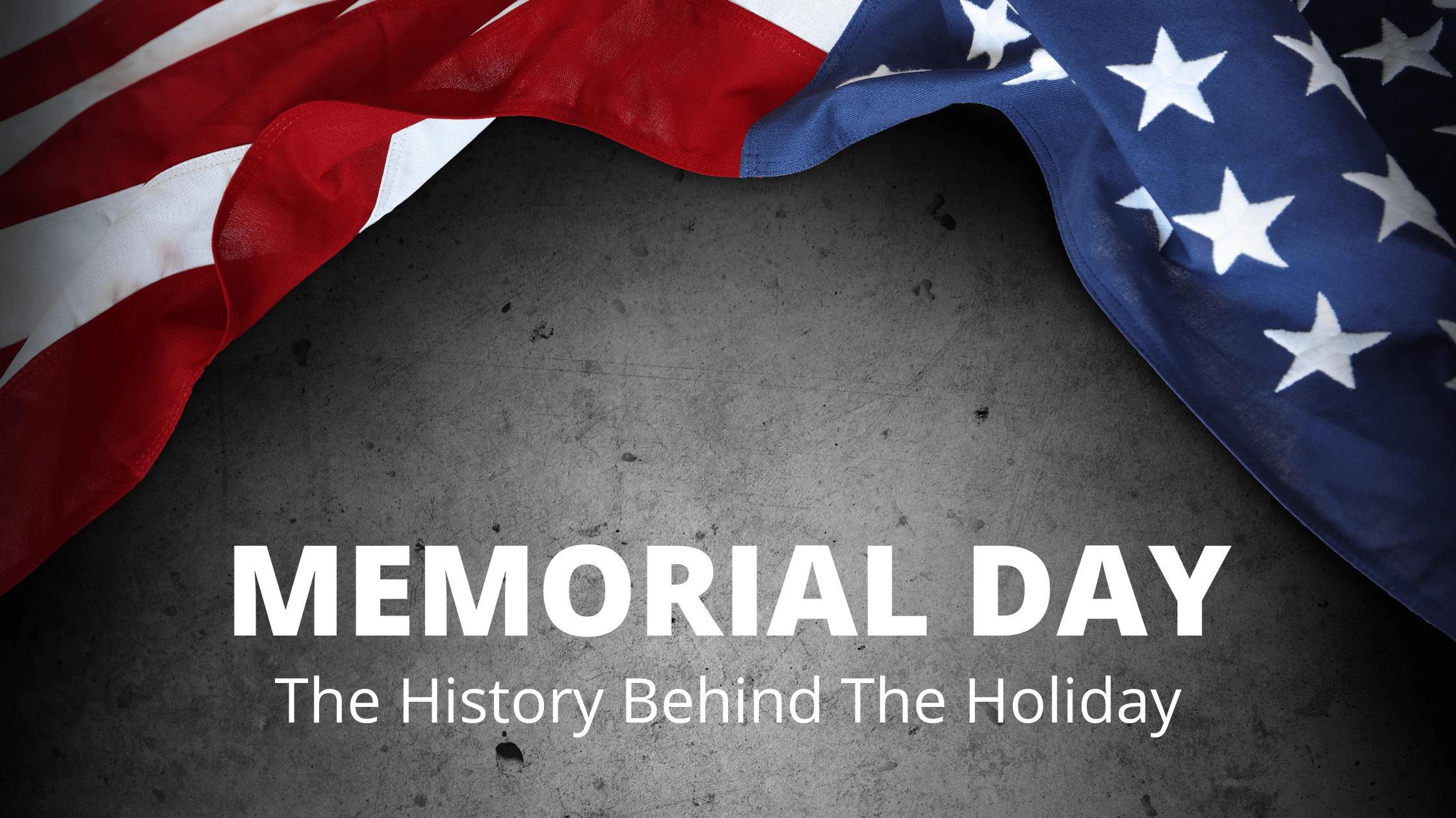 Memorial Day Holiday in the U.S.