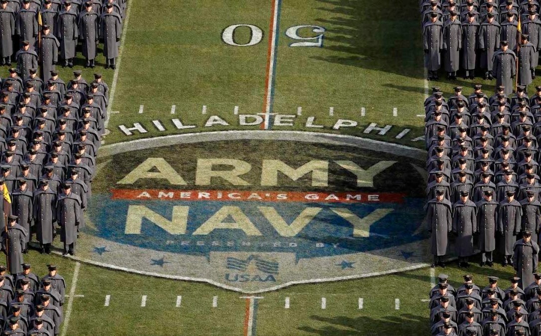 The 122 Army Navy Game: December 11, 2021